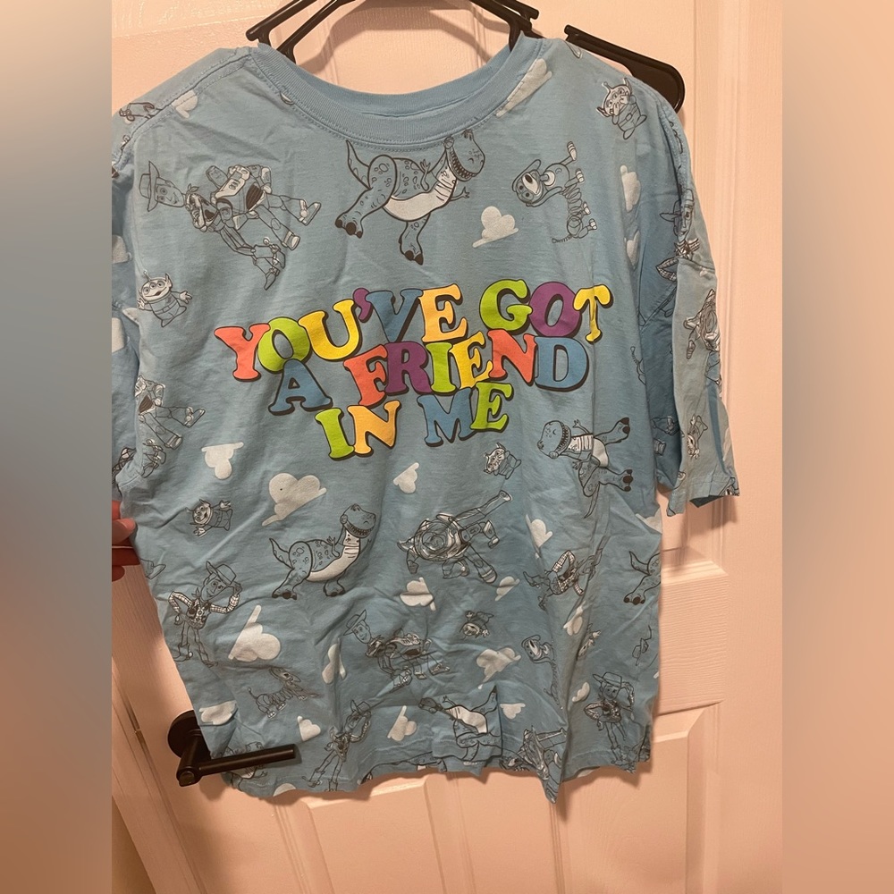 Mens Toy Story T-shirt